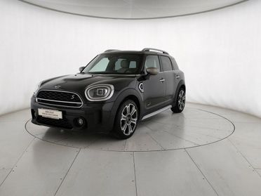 Mini Cooper S Countryman 2.0 TwinPower Turbo Cooper S