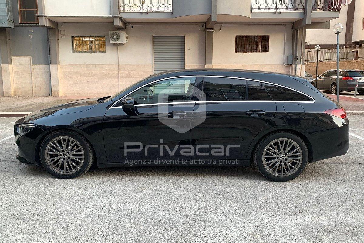 MERCEDES CLA 200 d Automatic Shooting Brake Premium