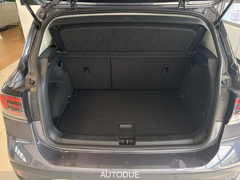 Volkswagen T-Cross 1.0 TSI LIFE 95 CV