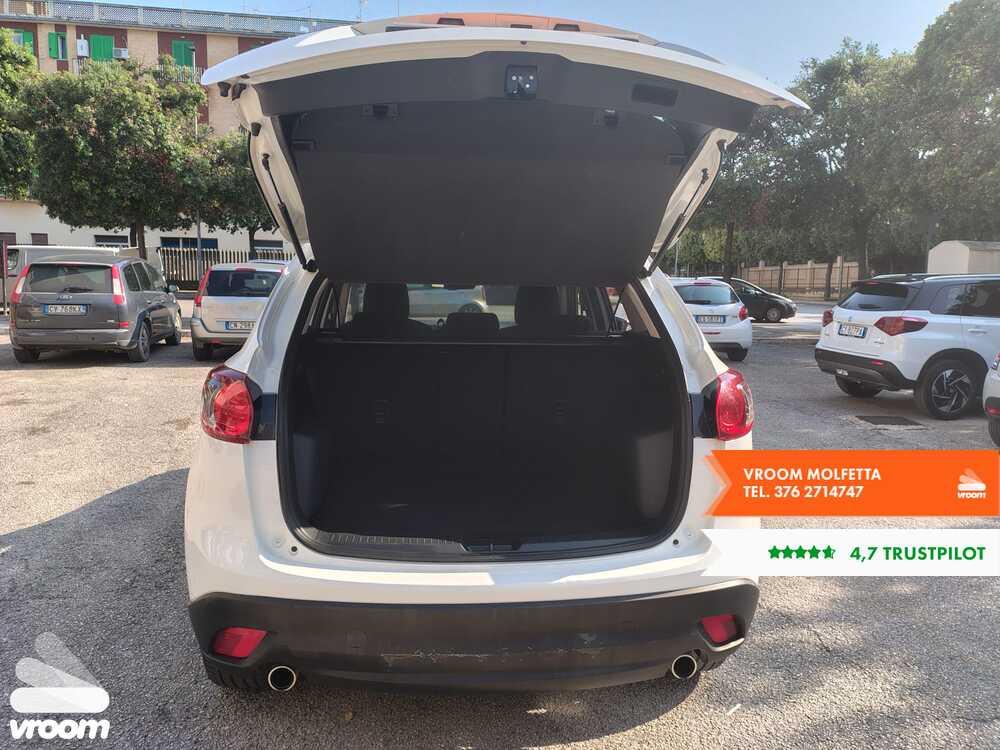 MAZDA CX-5 1ª serie CX-5 2.2L Skyactiv-D 150CV...