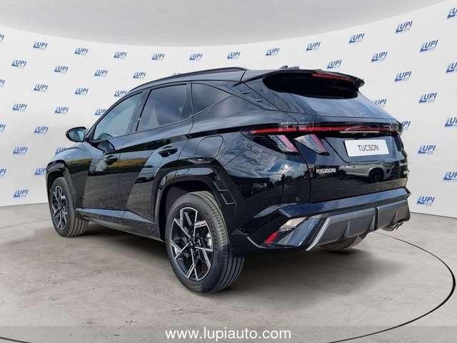 Hyundai TUCSON 1.6 HEV aut. N Line
