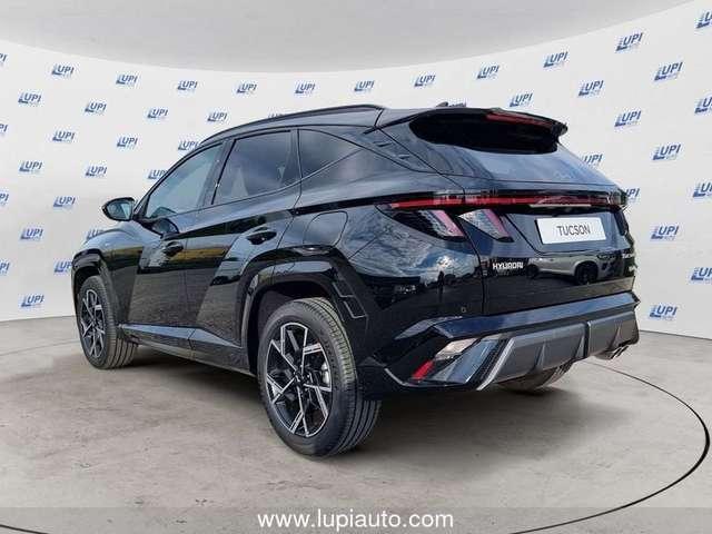 Hyundai TUCSON Tucson 1.6 HEV aut. N Line "NUOVO MODELLO 2025"