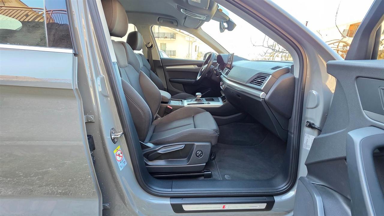 Audi Q5 SPB 40 TDI quattro S tronic line