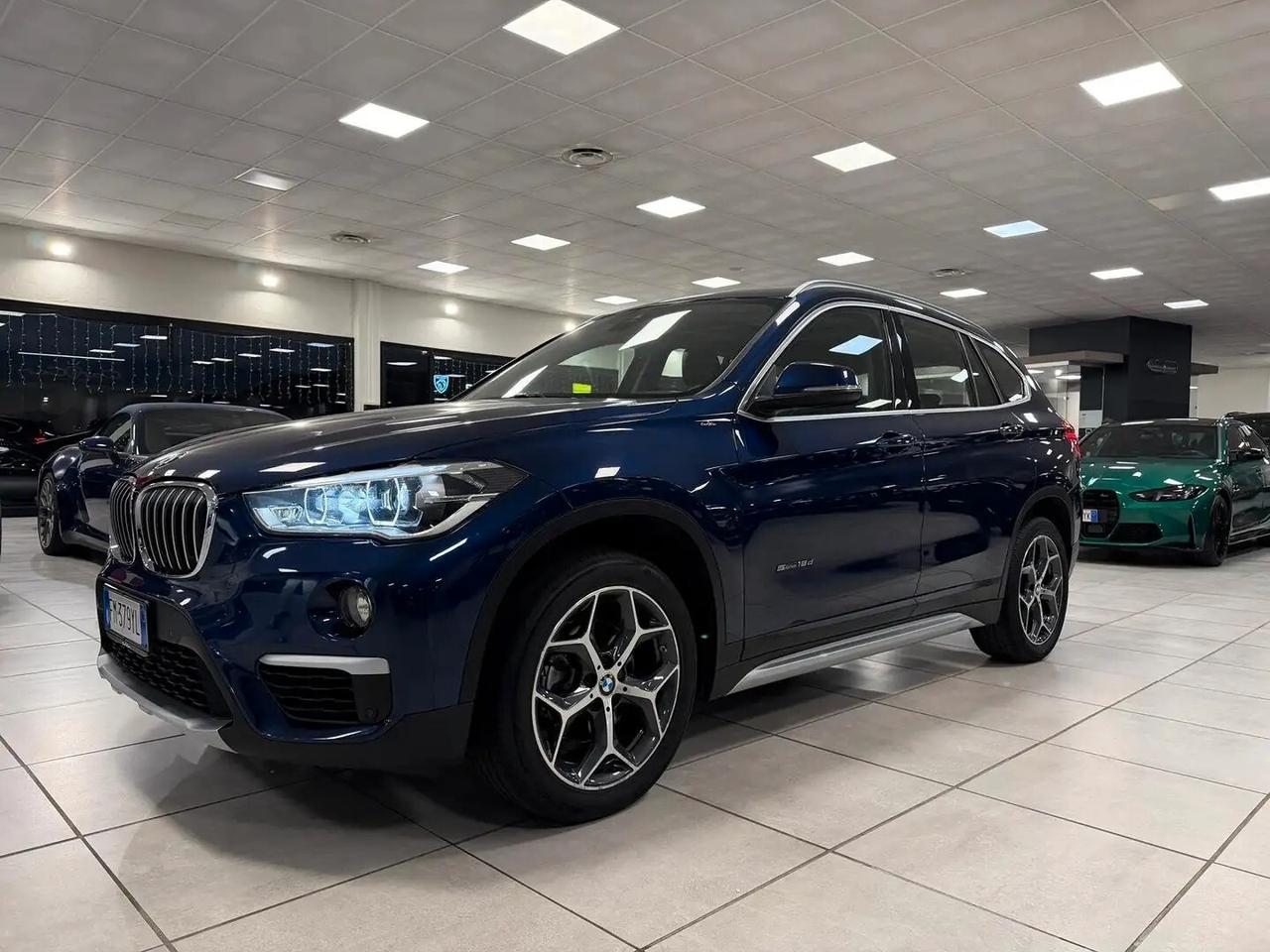 Bmw X1 sDrive18d xLine