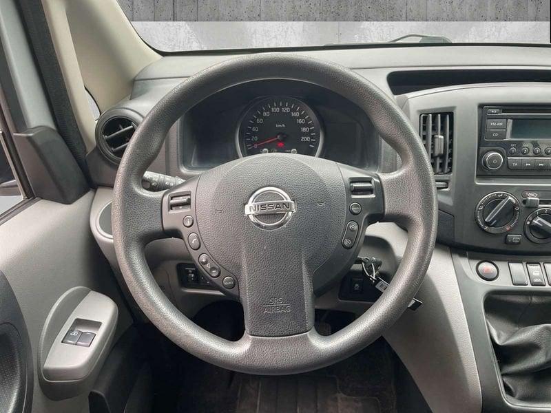 Nissan Evalia 1.5 dci Acenta 110cv E6