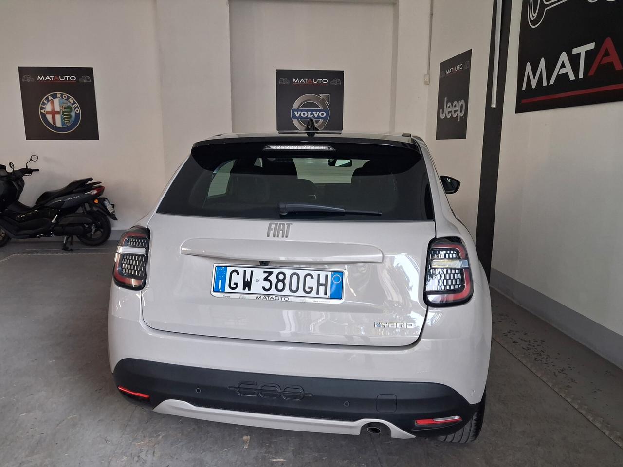 Fiat 600 La Prima PREZZO REALE