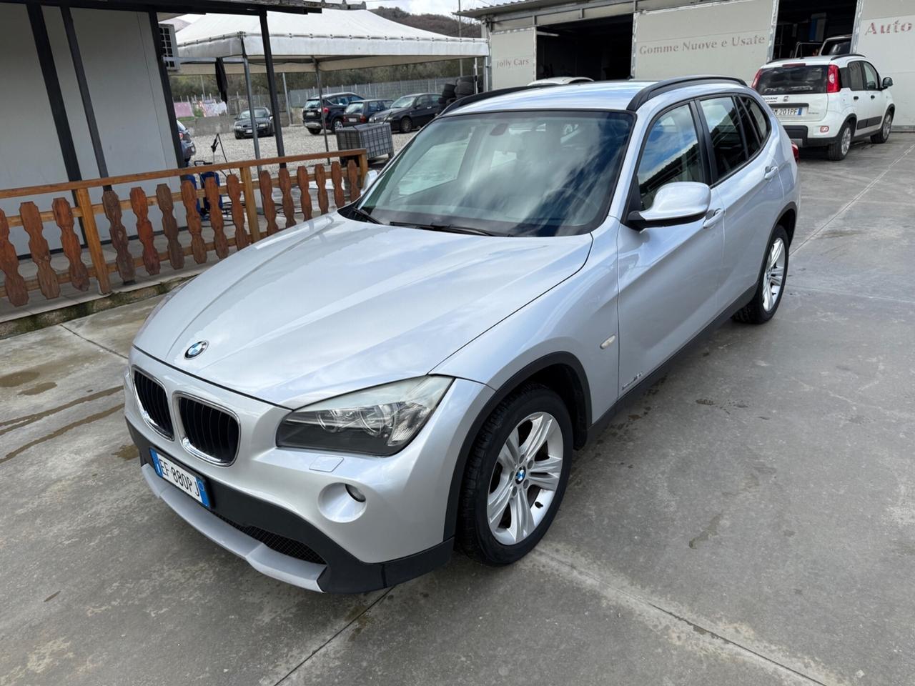 Bmw X1 sDrive20d Attiva
