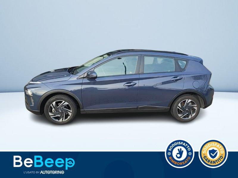 Hyundai Bayon 1.2 MPI XLINE