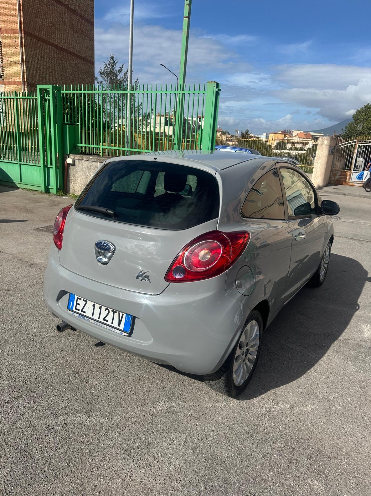 Ford Ka Ka+ 1.2 8V 69 CV Bz.-GPL