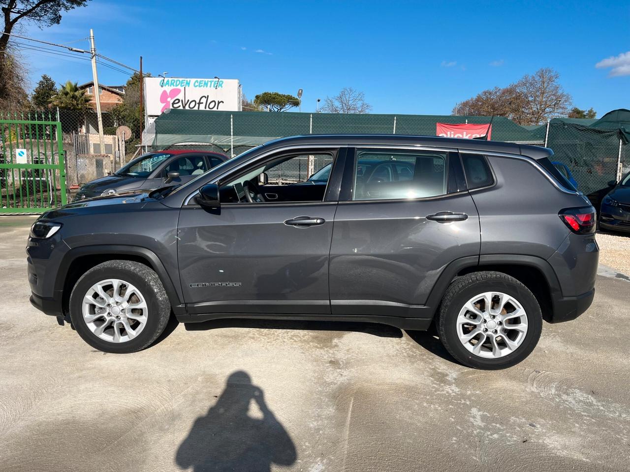 Jeep Compass 1.6 Multijet II 2WD Business