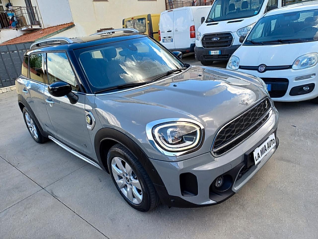Mini Cooper S Countryman ALL4
