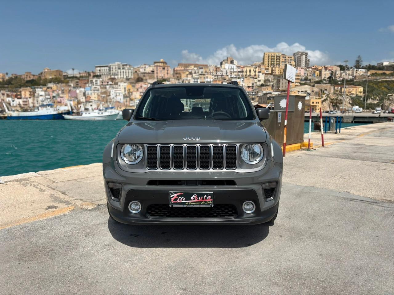 Jeep Renegade 1.6 Mjt 130cv Limited