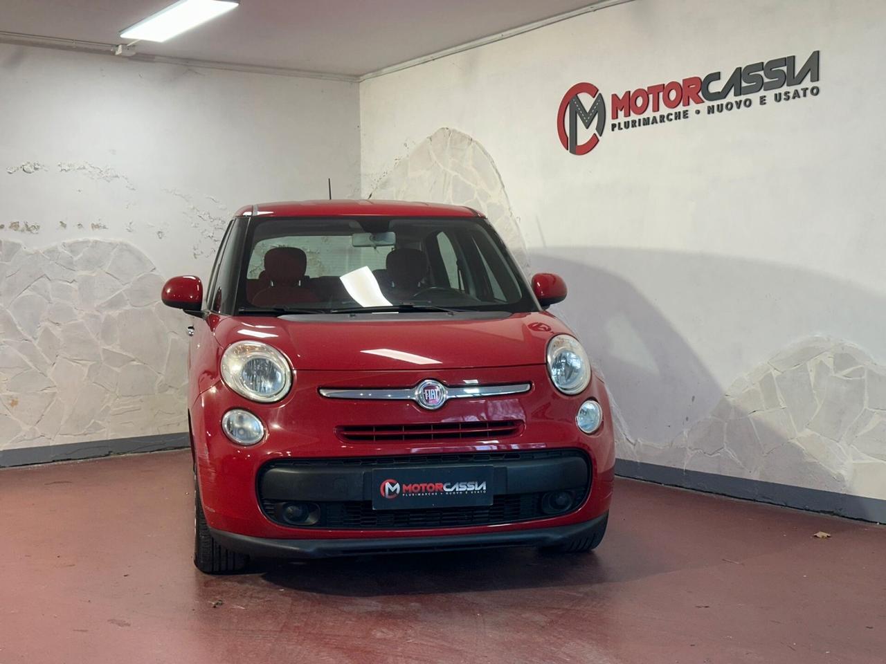 Fiat 500L 1.3 Multijet 95 CV Business