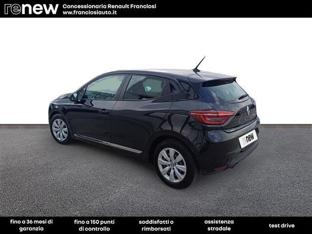 RENAULT Clio 5 Porte 1.0 TCe GPL Zen