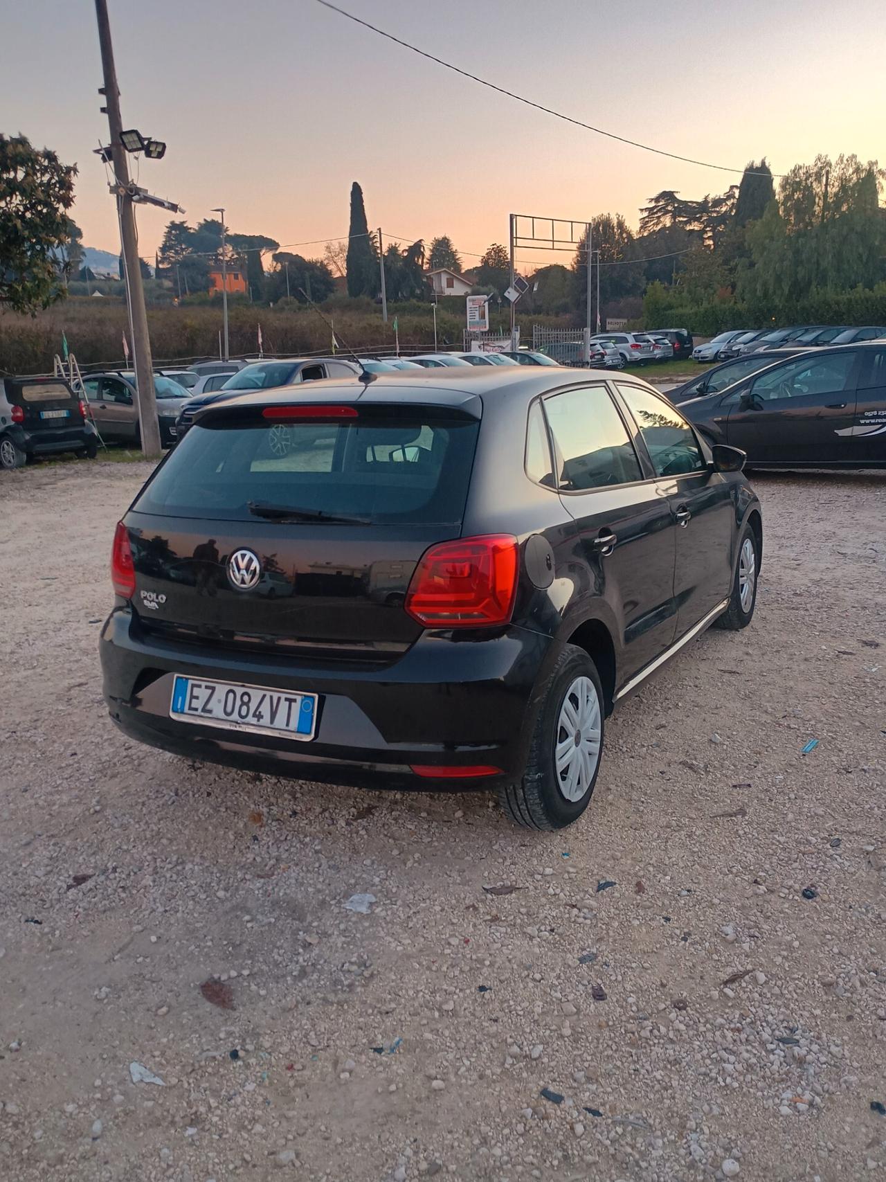 Volkswagen Polo 1.0 MPI 75 CV 5p. Comfortline