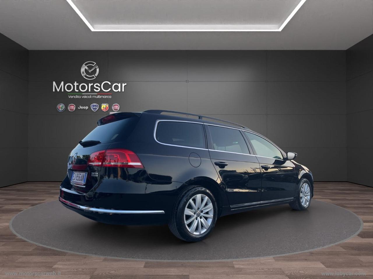 VOLKSWAGEN Passat 2.0 TDI DPF Var. DSG Highline