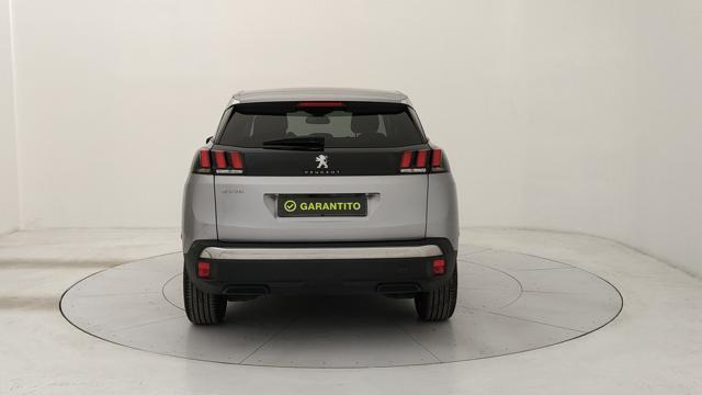 PEUGEOT 3008 1.5 bluehdi Allure s&s 130cv eat8