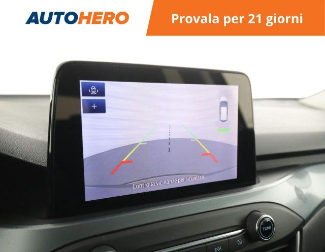 FORD Focus 1.0 EcoBoost 125 CV automatico 5p. Active Co-Pilot