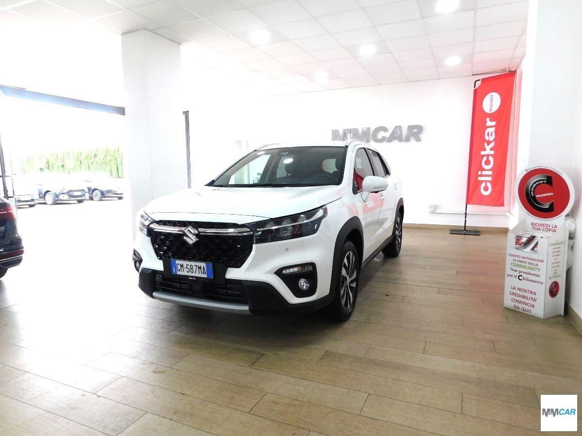 SUZUKI - S-Cross - 1.4 Hybrid Top+