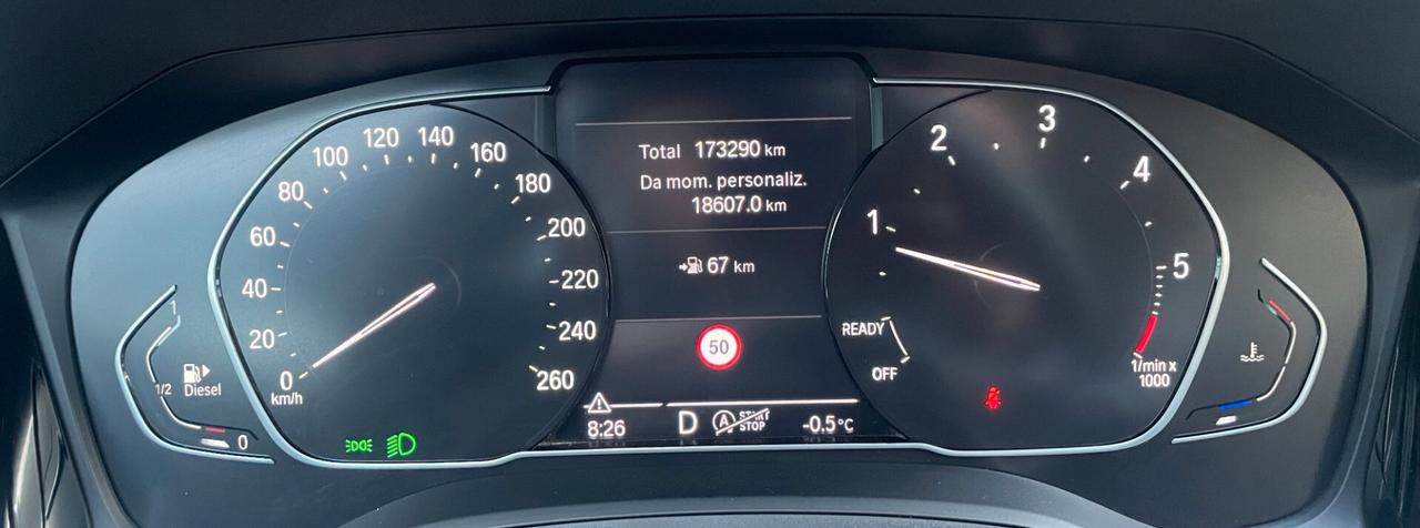 Bmw 320 320d 48V Touring