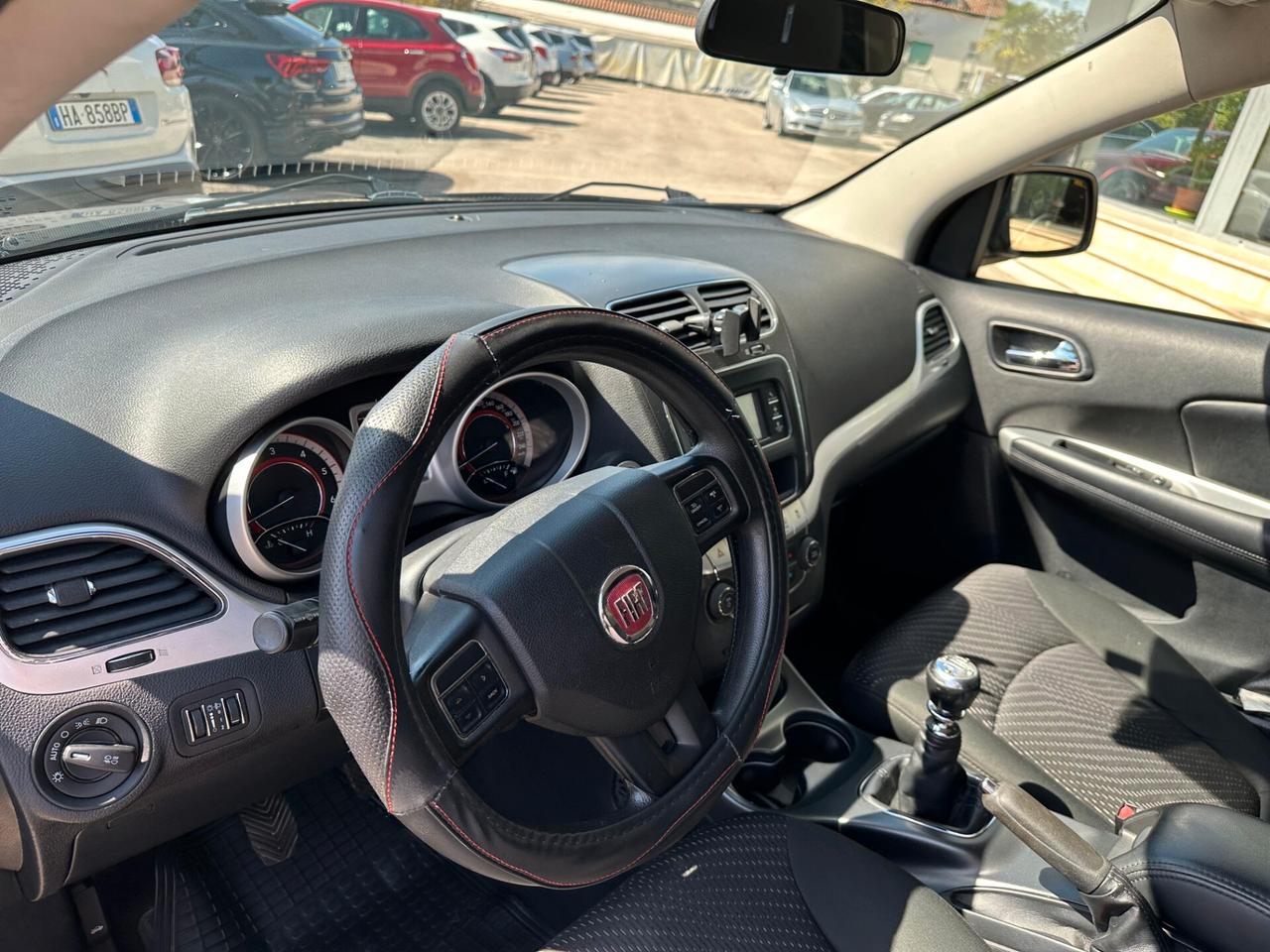 Fiat Freemont 2.0 Multijet 170 CV 7 POSTI