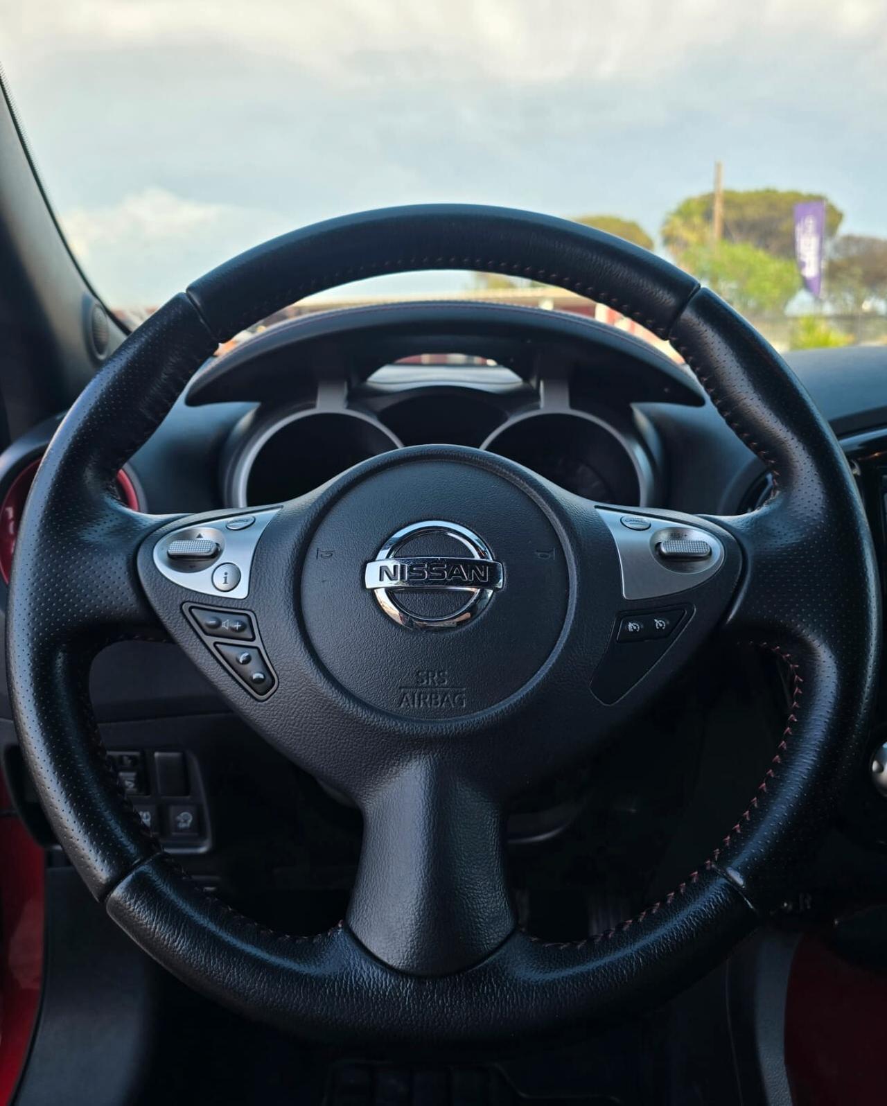 Nissan Juke 1.5 dCi Start&Stop Tekna