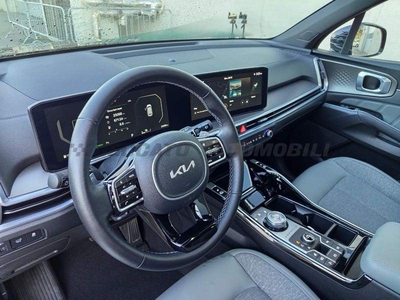 KIA Sorento Sorento 1.6 tgdi hev Style 4wd 215cv at6