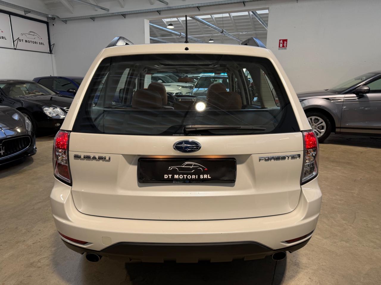 Subaru Forester 2.0 4WD TAGLIANDI SUBARU-UNICOPROP-TETTO-AUTOMATICO