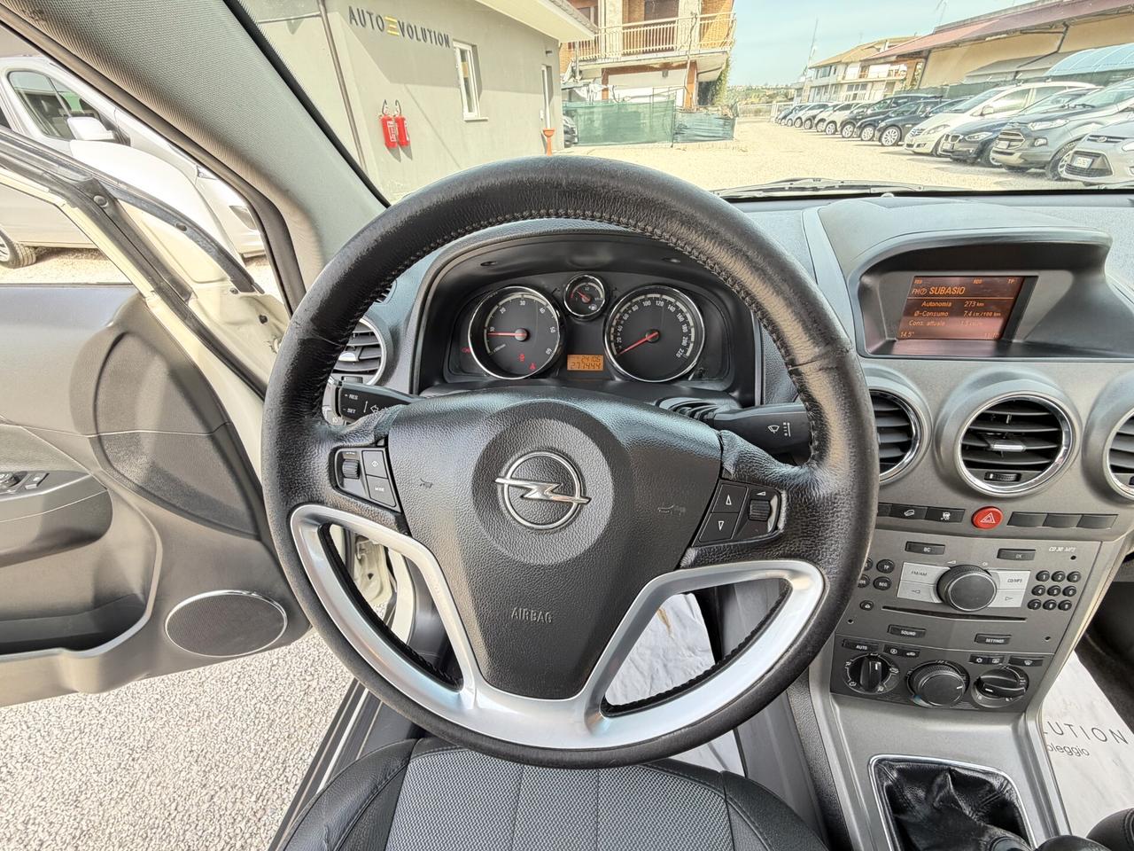 Opel Antara 2.0 CDTI 150CV Cosmo 277.444 km unico proprietario