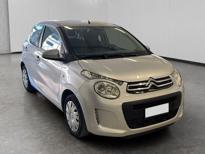 Citroën C1 5p 1.0 vti Feel s&s 72cv