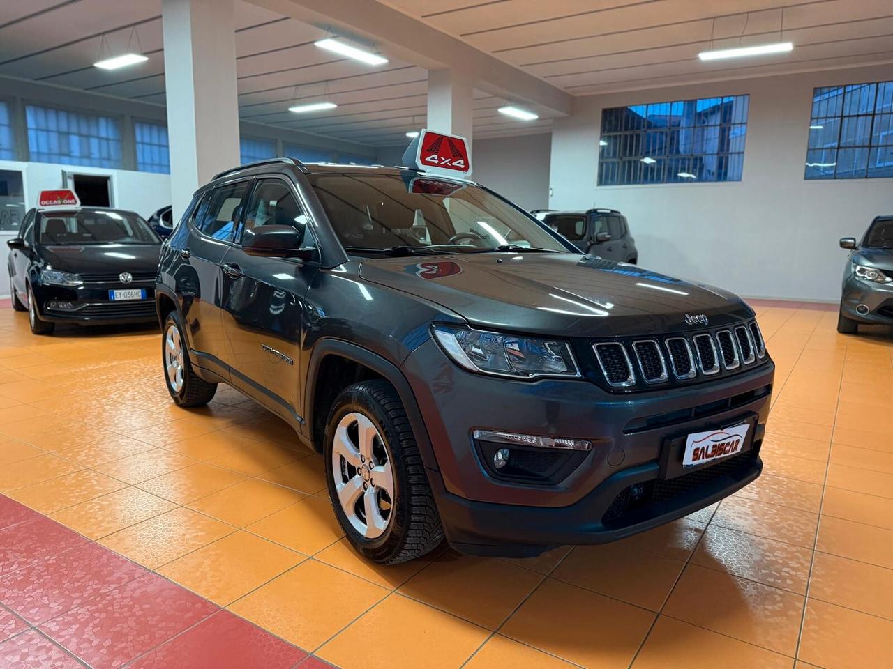 Jeep Compass 2.0 Multijet II 4WD Limited