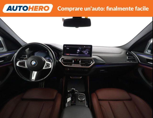 BMW X4 xDrive20d 48V Msport