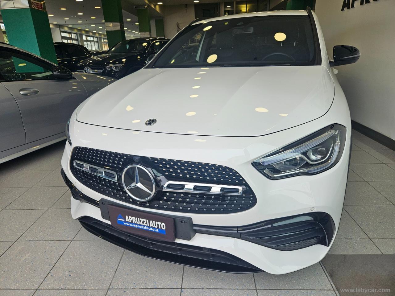 MERCEDES-BENZ GLA 200 d Automatic Premium