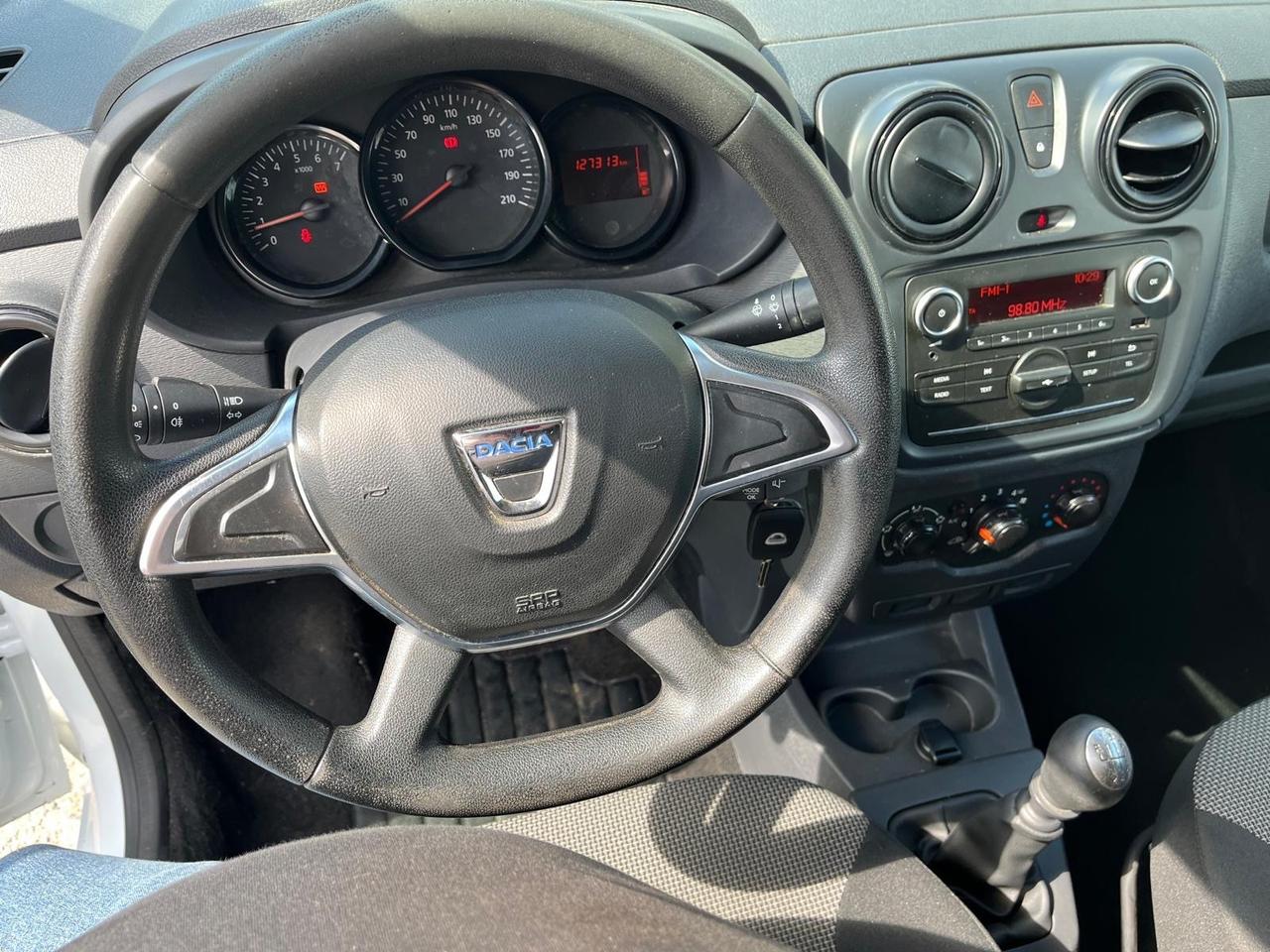 Dacia dokker 1.5 dci- furgone-12/2019