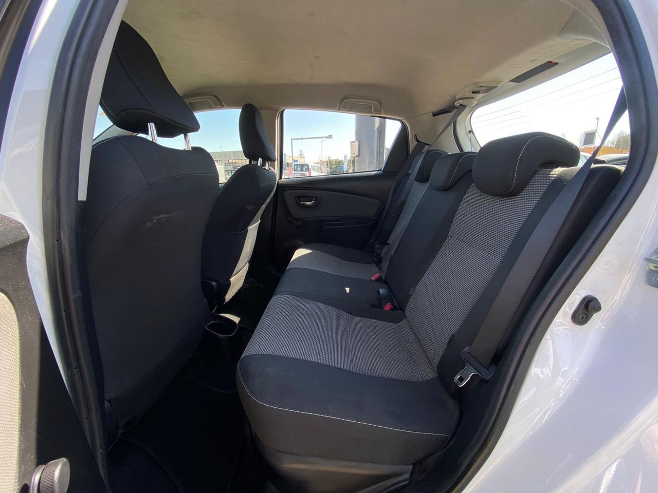 Toyota Yaris 1.5 130 Hybrid 5 porte Lounge