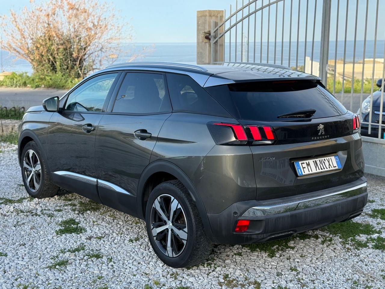 Peugeot 3008 ALLURE BlueHDi 130CV UNI-proprietario