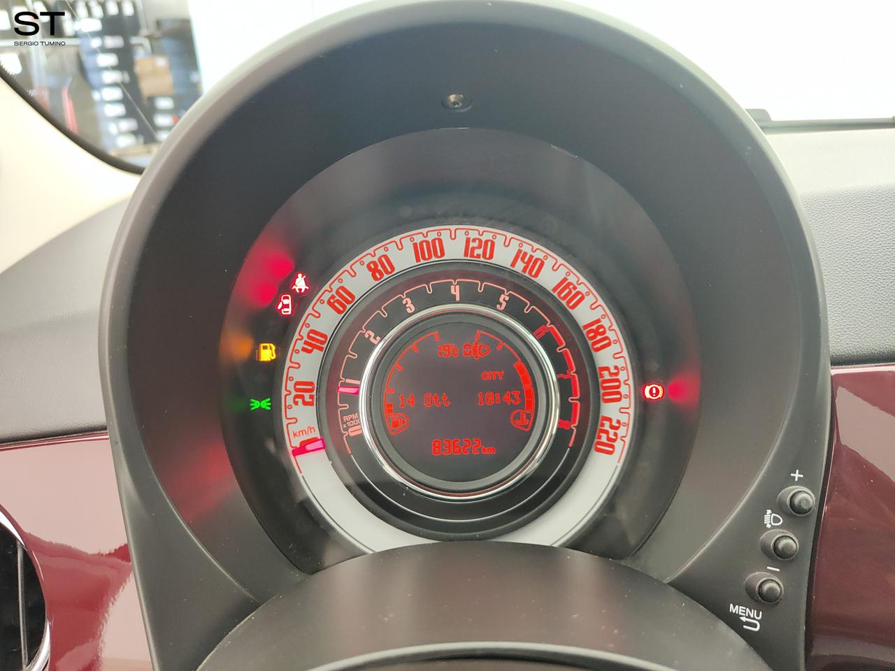 FIAT 500 (2015-2024) - 500 1.2 Lounge