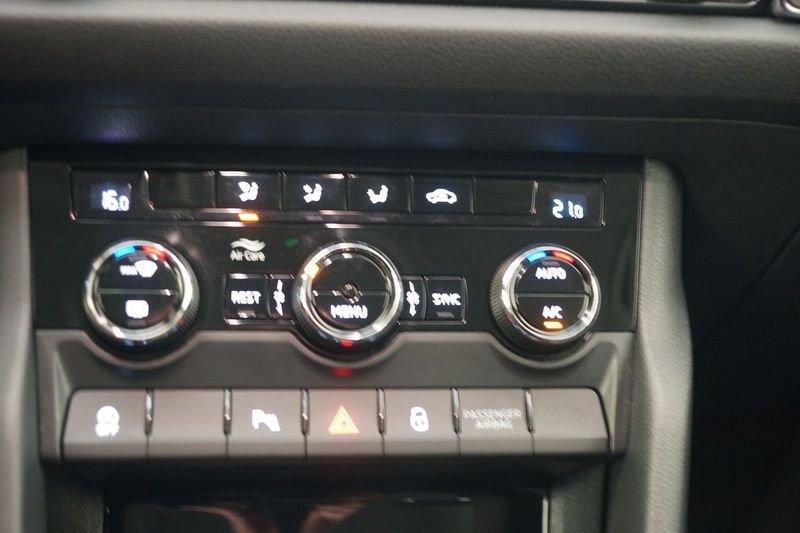 Skoda Kodiaq Kodiaq 2.0 TDI EVO SCR 4x4 DSG Executive+ GANCIO TRAINO