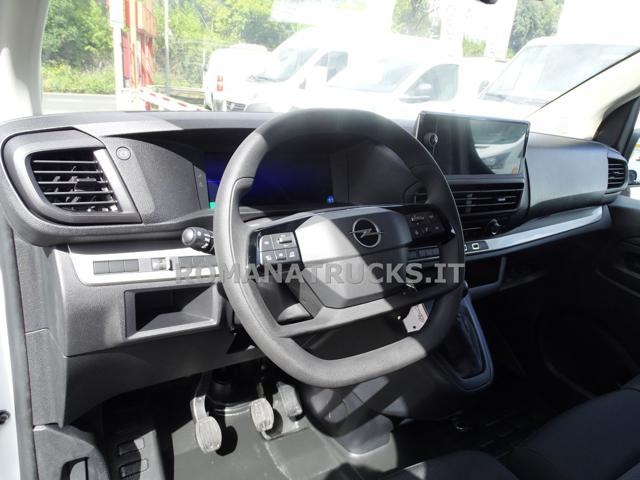 OPEL Vivaro 1.5 Diesel 120CV S&S coibentato frigo -20