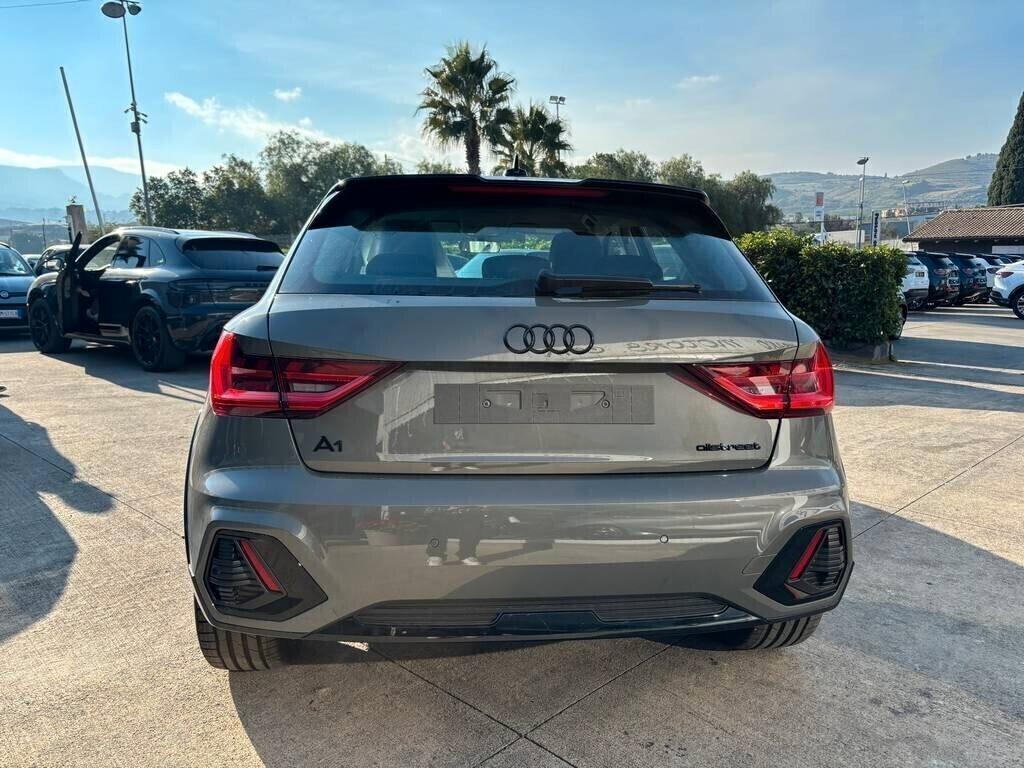 Audi A1 allstreet 30 TFSI Identity Contrast rent to buy 399
