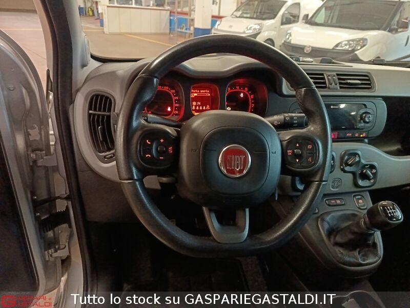 FIAT Panda Cross 0.9 TwinAir Turbo S&S 4x4