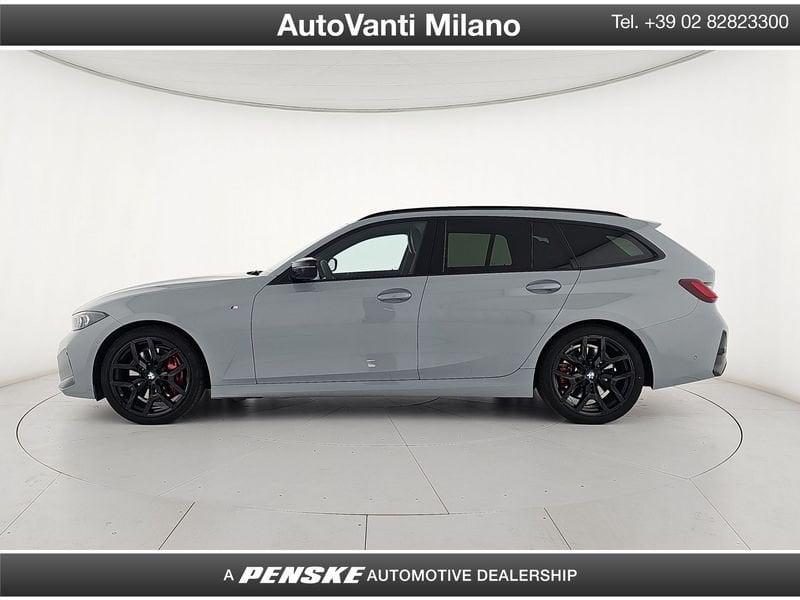 BMW Serie 3 M340i Touring mhev 48V xdrive MSport Pro 374cv auto