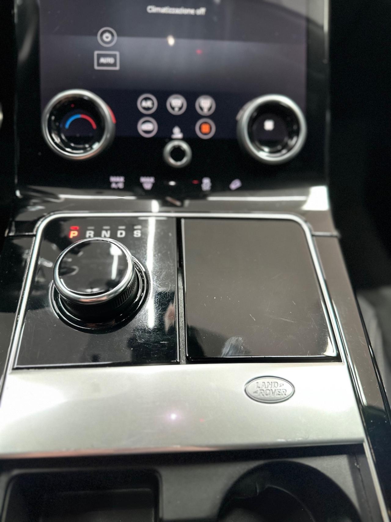 Land Rover Range Velar 2.0D I4 240 CV R-Dynamic HSE