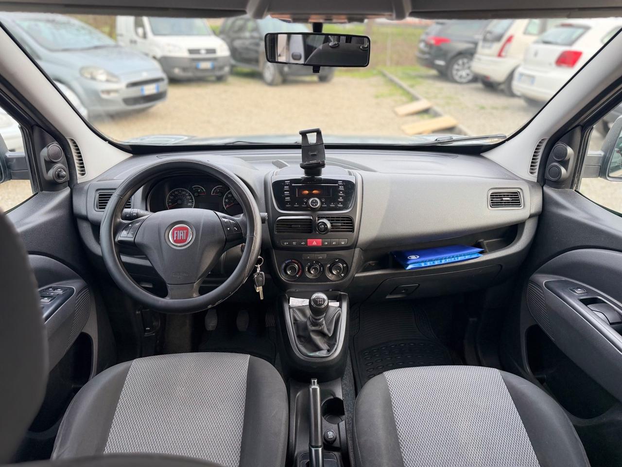 Fiat Doblo 1.6 MJT 105CV DISEL
