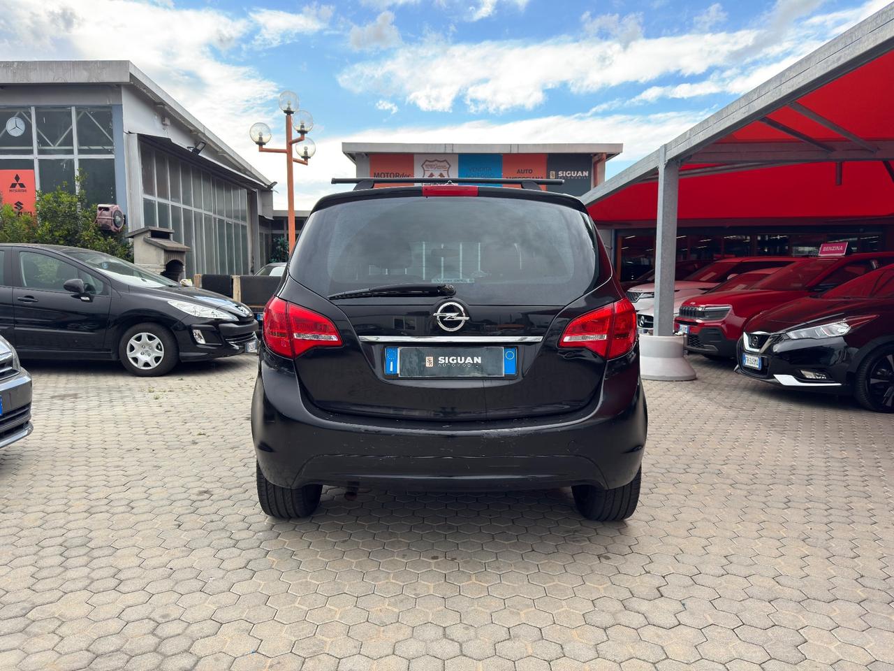 Opel Meriva ADATTA A NEOPATENTATI 1.4 Turbo 120CV Cosmo