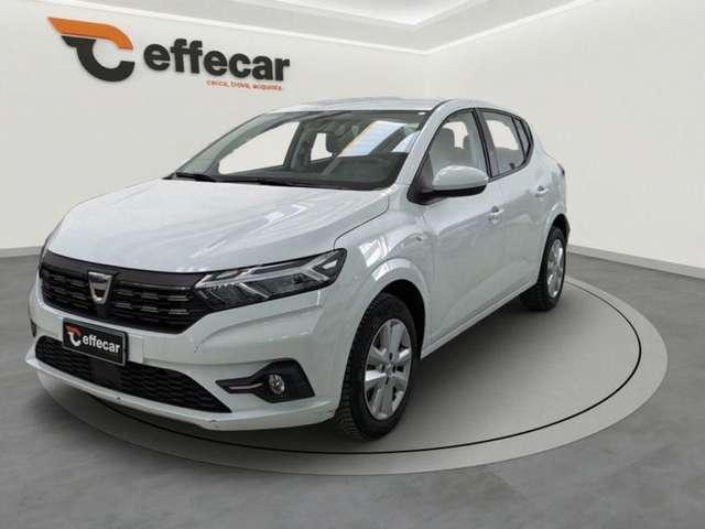 Dacia Sandero Streetway 1.0 TCe ECO-G Comfort