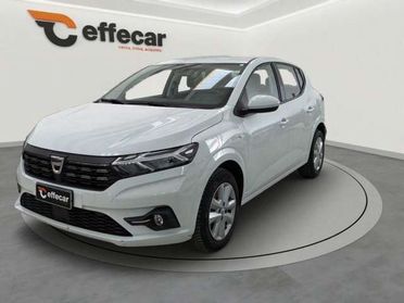 Dacia Sandero Streetway 1.0 GPL