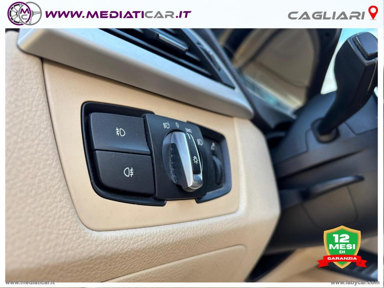 BMW 318d Touring Business Advantage