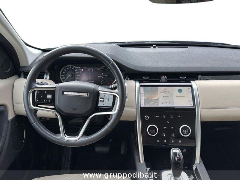 Land Rover Discovery Sport I 2020 Diesel 2.0d td4 mhev SE awd 163cv auto