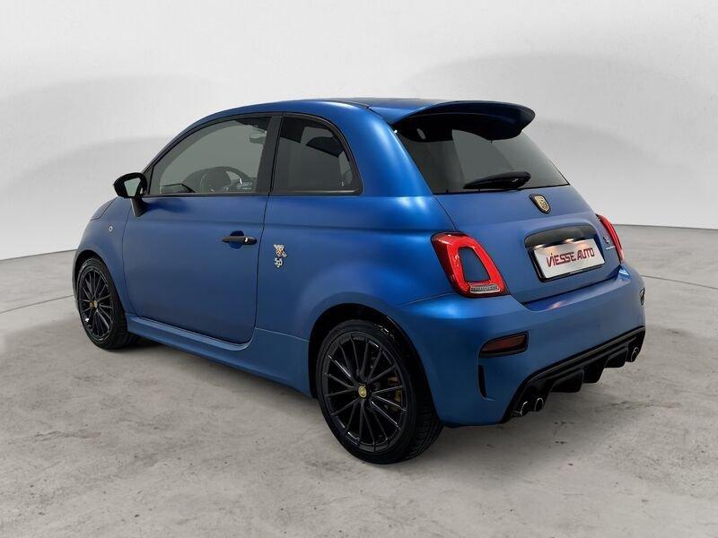 Abarth 595 595 1.4 Turbo T-Jet 180 CV Competizione